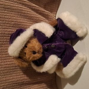 Boyds Bear TJ's Best Dressed Collection